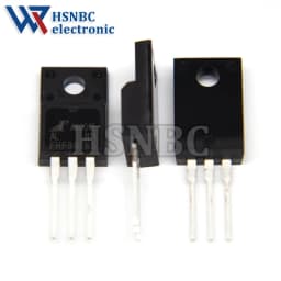 10PCS FHF30T65 30T65 FHF30T65AL TO-220F 30A 650V IGBT Power Transistor 100% New Original