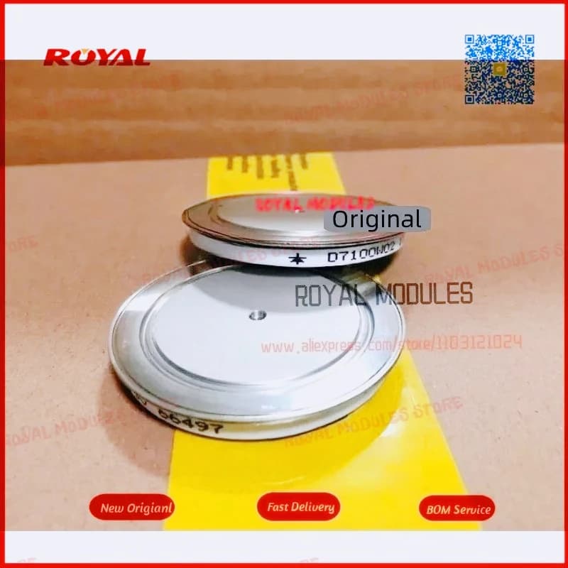 New Original D7100W02 D7100W04 D7100W06 In Stock