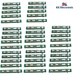 40Pcs 75MM Behringer Mixer Fader A10K A20K A50K B10K D10K Double Straight Slide Potentiometer Lot A103 B103 A203 A503 D103