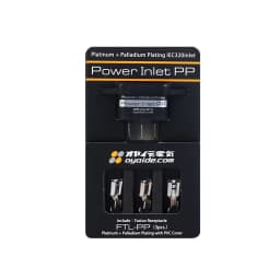 Japanese Oyaide Power Inlet PP Series Phosphor Bronze Power Socket IEC Machine Socket