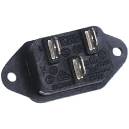 Japanese Oyaide Power Inlet PP Series Phosphor Bronze Power Socket IEC Machine Socket