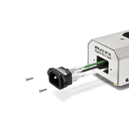 Japanese Oyaide Power Inlet PP Series Phosphor Bronze Power Socket IEC Machine Socket