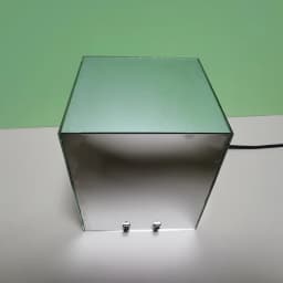 Electronic DIY Welding Project 3D Abyss Cube Atmosphere WS2812 LED Colored Light Bulk Kit Desktop Ornament Holiday Gift