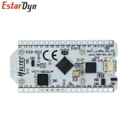 Estardyn ESP32 LoRa Development Board SX1276 868MHz 915MHz 0.96" OLED Display WiFi Bluetooth Combo IoT Node