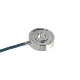 Ring-Type Load Cell, Stainless Steel, High Precision, Anti-Corrosion, Customizable for Various Applications