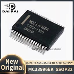 (5Pcs/Lot)100% New original MC33996EK MC33996 MCZ33996 SSOP32 Chipset
