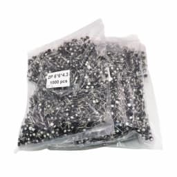 1000PCS 6x6x5mm 2 Pin 6x6x4.3mm Tact Switch Micro Momentary Tactile Tact Push Button Switche Button Round Keys 6*6*5mm 6*6*4.3mm