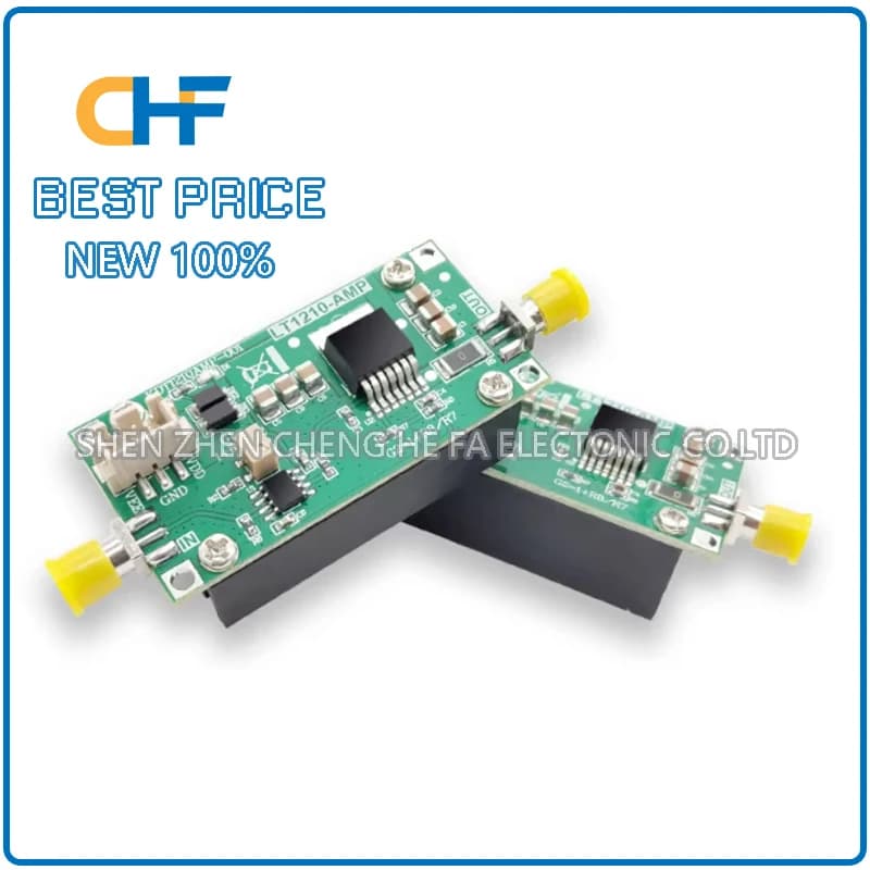 LT1210 Drive amplifier module V2.0 version piezoceramic drive high current buffer