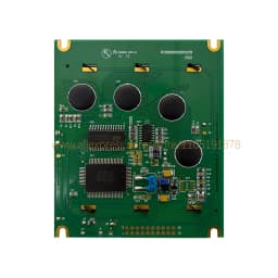 PG128128A PG128128LRUAGABO PG-128128A New and compatible 128x128 LCD display