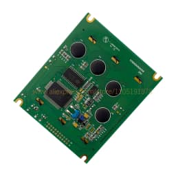 PG128128A PG128128LRUAGABO PG-128128A New and compatible 128x128 LCD display