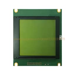 PG128128A PG128128LRUAGABO PG-128128A New and compatible 128x128 LCD display