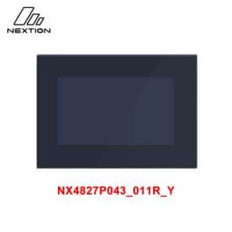 NEXTION 4.3 Inch LCD-TFT HMI Display Capacitive/Resistive Touch Panel Module Intelligent Series RGB 65K Color With Enclosure