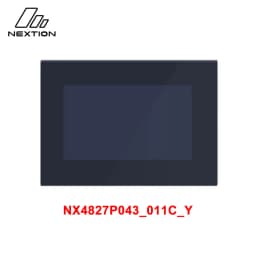 NEXTION 4.3 Inch LCD-TFT HMI Display Capacitive/Resistive Touch Panel Module Intelligent Series RGB 65K Color With Enclosure