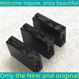 10PCS APAN New and Original Chip IC APAN3124 24VDC APAN3112 12VDC APAN3105 5VDC DIP-4 Relays, sockets