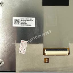 96160-H8290FHV 96160-H8690FHV 96130AT000 LCD Display with touch Screen for KIA RIO Stonic Niro 2020-2023 Car Radio Navigation