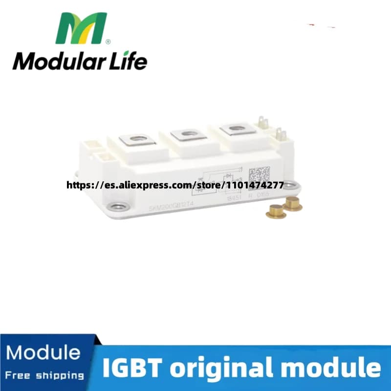SKM450GB12T4 SKM50GB12T4 module SKM75GB12T4 SKM100GB12T4 SKM150GB12T4 SKM200GB12T4 SKM300GB12T4 SKM400GB12T4 Original module