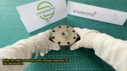 Wheel Shape Load Cell Spoke Compression Tension force Sensor 200KG 300KG 500 kg 1T 5 T 10T 100T 500T Pancake Pressure Conductor