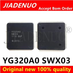 (1-2pcs)100% New Original YG320A0 SWX03 QFP Chipset
