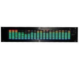 EElectronic 12V LED Music Spectrum Display Multi-mode DSP Equalizer Level Indicator