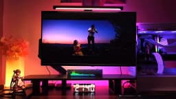 EElectronic 12V LED Music Spectrum Display Multi-mode DSP Equalizer Level Indicator