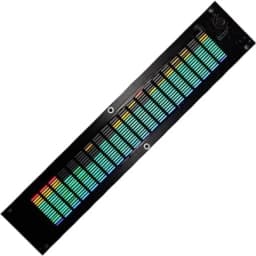 EElectronic 12V LED Music Spectrum Display Multi-mode DSP Equalizer Level Indicator