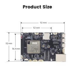 ESP32-P4+ESP32-C6 development board Xiaozhi board | RISC-V high-performance IoT core board