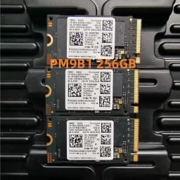 PM991a 256G 512G 1T 2230 2242 2280 PCIe 3.0X4 PM9B1 PCIe4.0X4 256GB M.2 NVMe Solid State Drive Original FOR SAMSUNG SSD