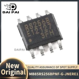(10pcs-50pcs) 100% New original RS256B MB85RS256BPNF-G-JNERE1 SOP-8 Chipset
