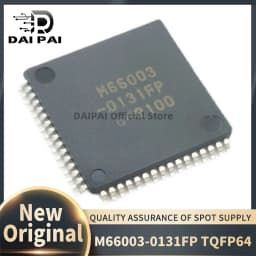 (1Pcs-5Pcs/Lot) 100% New original M66003-0131FP M660030131 M66003 TQFP64 Chipset