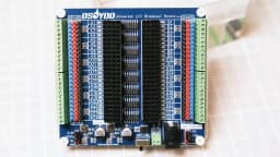 OSOYOO Universal IO Breakout Board – GPIO Expansion & Debugging Platform for Arduino Nano, ESP32, ESP8266 NodeMCU, Raspberry Pi