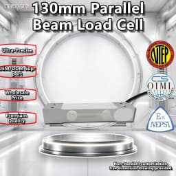 High Precision Single Point Load Cell 3kg 10kg 20kg 50kg 100kg Aluminum Alloy Weight Sensor for Platform Scale OIML C3