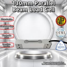 High Precision Single Point Load Cell 3kg 10kg 20kg 50kg 100kg Aluminum Alloy Weight Sensor for Platform Scale OIML C3