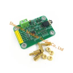 1pcs ADS1292R ECG Front-end Module High Precision ADS1292 Biopotential Signal Acquisition Board for Heart Rate Monitoring