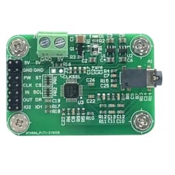 1pcs ADS1292R ECG Front-end Module High Precision ADS1292 Biopotential Signal Acquisition Board for Heart Rate Monitoring