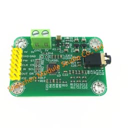 1pcs ADS1292R ECG Front-end Module High Precision ADS1292 Biopotential Signal Acquisition Board for Heart Rate Monitoring