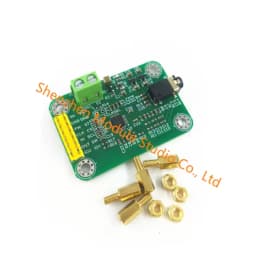 1pcs ADS1292R ECG Front-end Module High Precision ADS1292 Biopotential Signal Acquisition Board for Heart Rate Monitoring