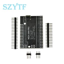 Mega2560 Mega 2560 PRO MINI 5V (Embed) CH340G ATmega2560-16AU MICRO TYPE-C With Male Pinheaders Compatible For Arduino Mega