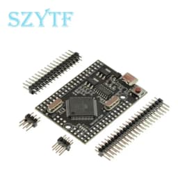 Mega2560 Mega 2560 PRO MINI 5V (Embed) CH340G ATmega2560-16AU MICRO TYPE-C With Male Pinheaders Compatible For Arduino Mega