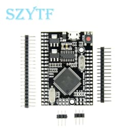Mega2560 Mega 2560 PRO MINI 5V (Embed) CH340G ATmega2560-16AU MICRO TYPE-C With Male Pinheaders Compatible For Arduino Mega
