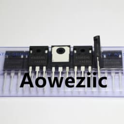 Aoweziic 2024+ 100% New Imported Original IKW50N65EH5 K50EEH5  IKW50N65ES5 K50EES5  IKW50N65H5  K50EH5 TO-247 IGBT  40A 650V