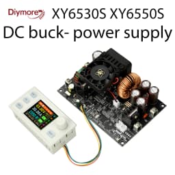 XY6530S XY6550S CNC DC Adjustable Step Down Power Supply Constant Voltage Constant Current Module Power Supply 2000W 3250W