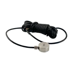 Stainless Steel Mini Compression Weighing Load Cell Diaphragm Force Sensor MNM2 10kg-1000kg 5-12V Excitation IP66 Sealed