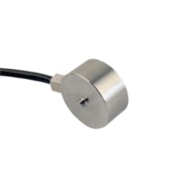 Stainless Steel Mini Compression Weighing Load Cell Diaphragm Force Sensor MNM2 10kg-1000kg 5-12V Excitation IP66 Sealed