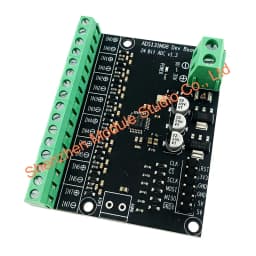 1PCS ADS131M08 ADC Module | 8 Differential Input Channels, 24-Bit High Precision Analog-to-Digital Converter