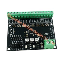 1PCS ADS131M08 ADC Module | 8 Differential Input Channels, 24-Bit High Precision Analog-to-Digital Converter