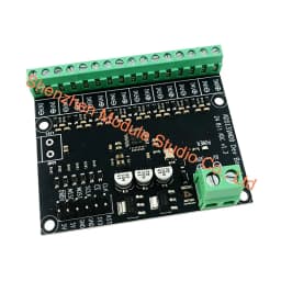 1PCS ADS131M08 ADC Module | 8 Differential Input Channels, 24-Bit High Precision Analog-to-Digital Converter