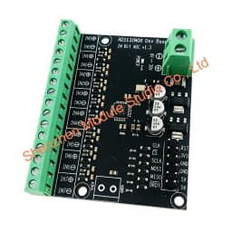 1PCS ADS131M08 ADC Module | 8 Differential Input Channels, 24-Bit High Precision Analog-to-Digital Converter