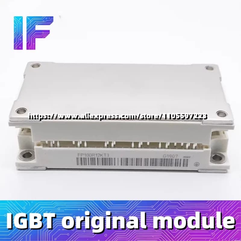 Module IGBT FP100R12KT4 FP40R12KT3 FP75R12KT4 FP75R12KT3