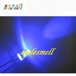1000pcs 5mm 20000mcd Round Top Red Yellow Blue Green White Orange Water Cear Lens LED Light Lamp Diodes