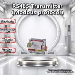 485 Digital Weighing Sensor Module, High Accuracy, 8x350Ω Sensors Supported, RS485 Interface, 1/500,000 Resolution